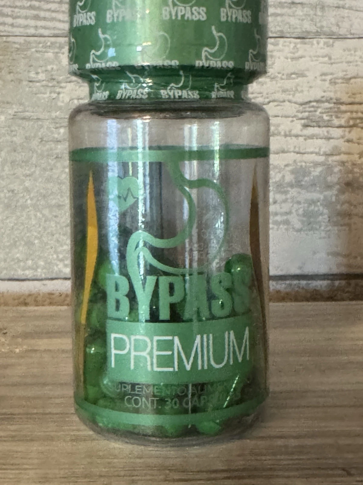 Bypass Premium - Bottle of 30 Caps **FREE SHIPPING**
