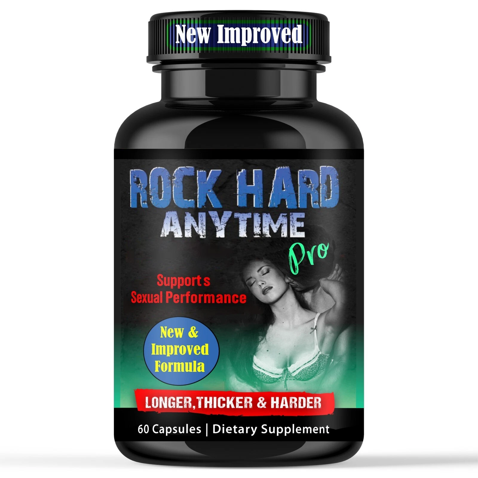 Best Libido Booster for Men – Testosterone, Stamina, Energy & Male Enhancement