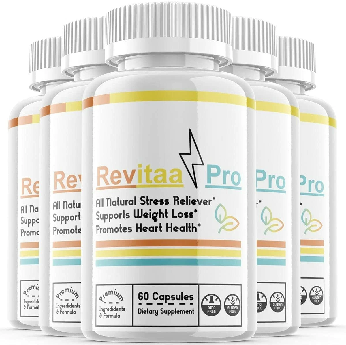 5-Revitaa Pro Keto Diet Pills,Weight Loss,Fat Burner,Metabolism Supplement