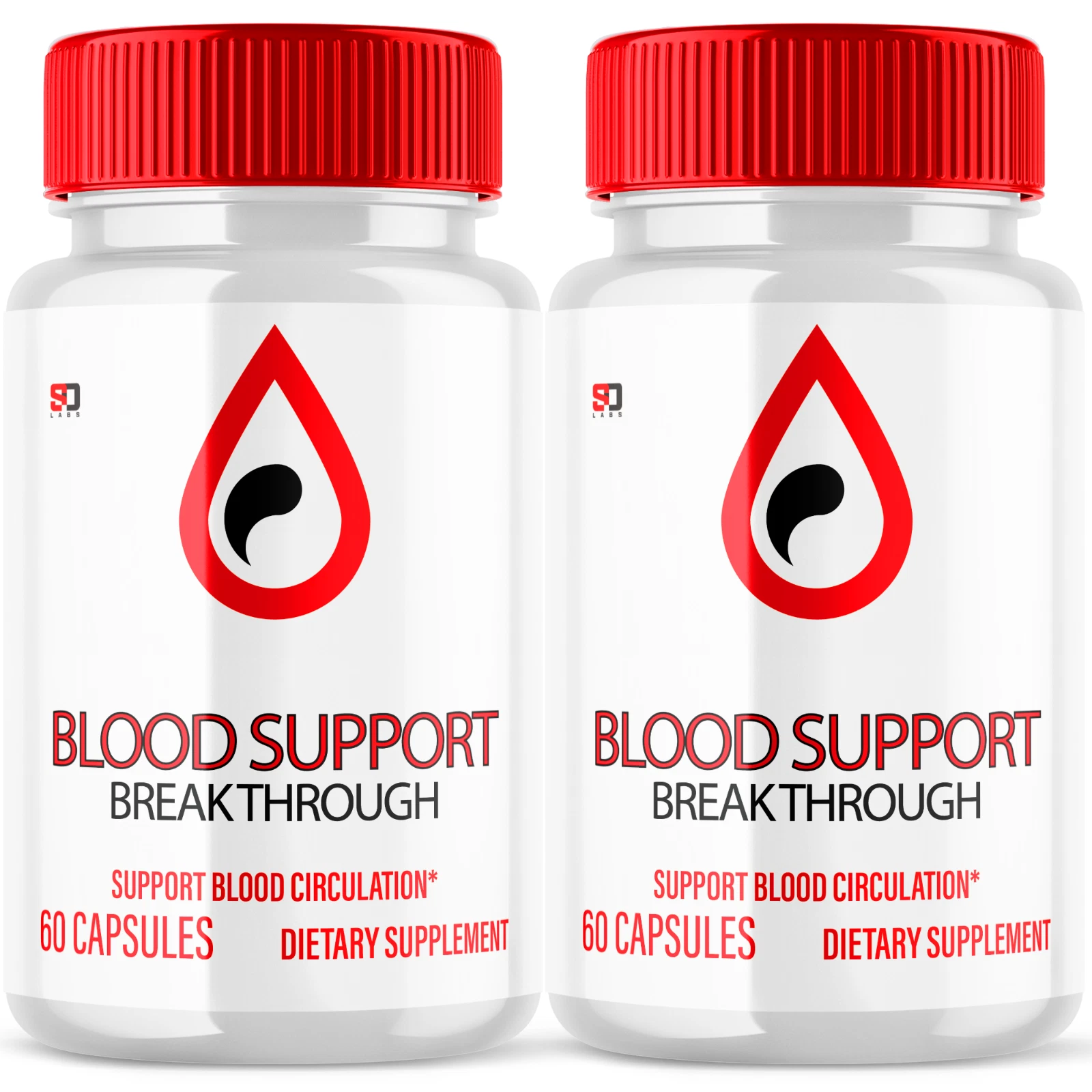 Blood Support Breakthrough - Support Blood Health and Daily Wellness (2 Pack)