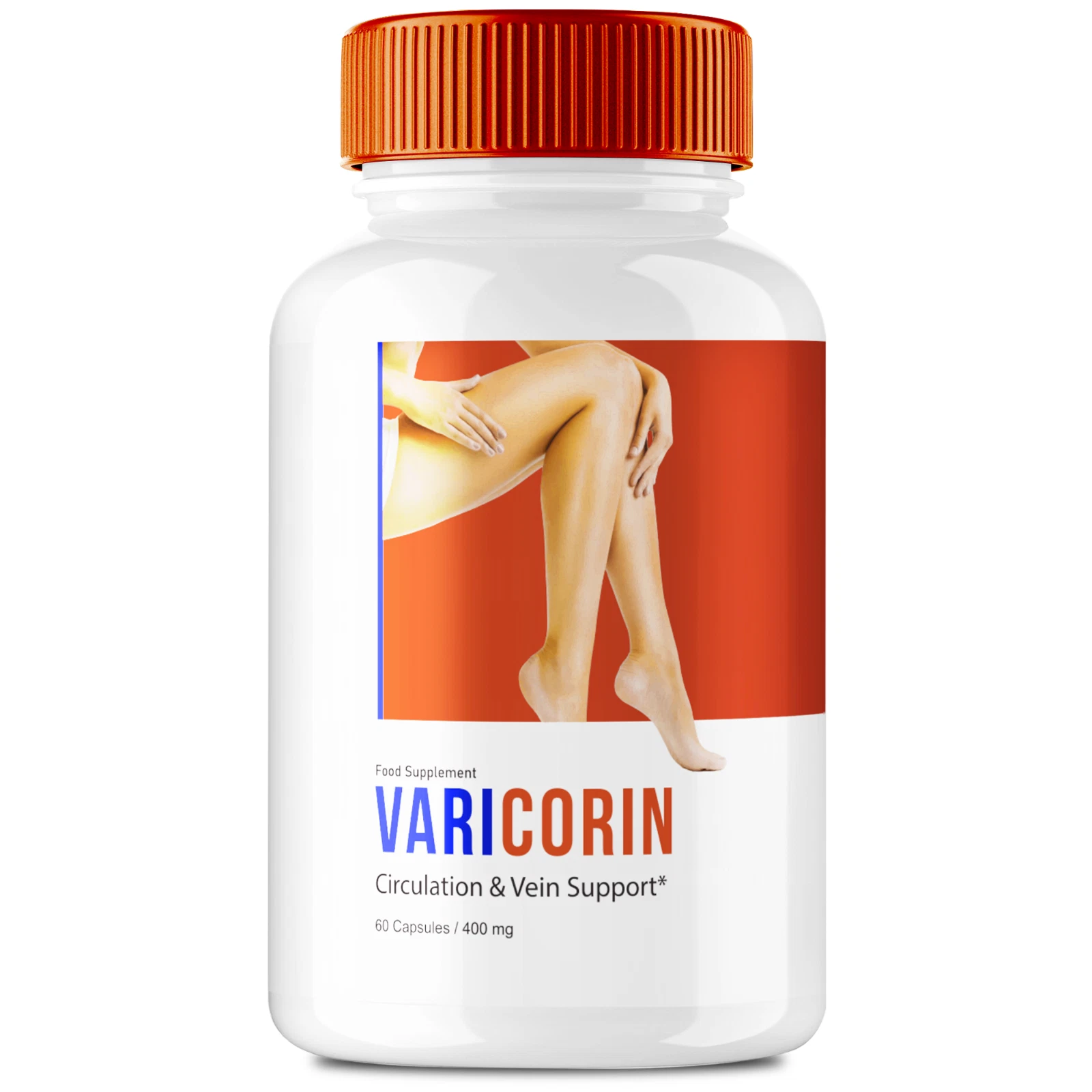 Varicorin Capsules Varicorin Blood Formula Support Pills (60 Capsules)
