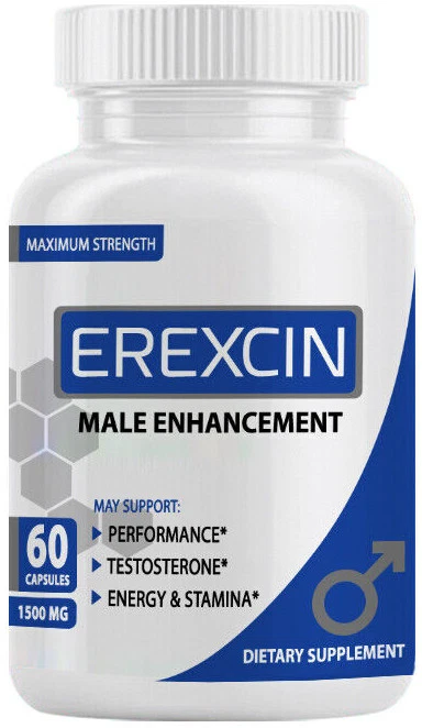 Erexcin - Single Bottle