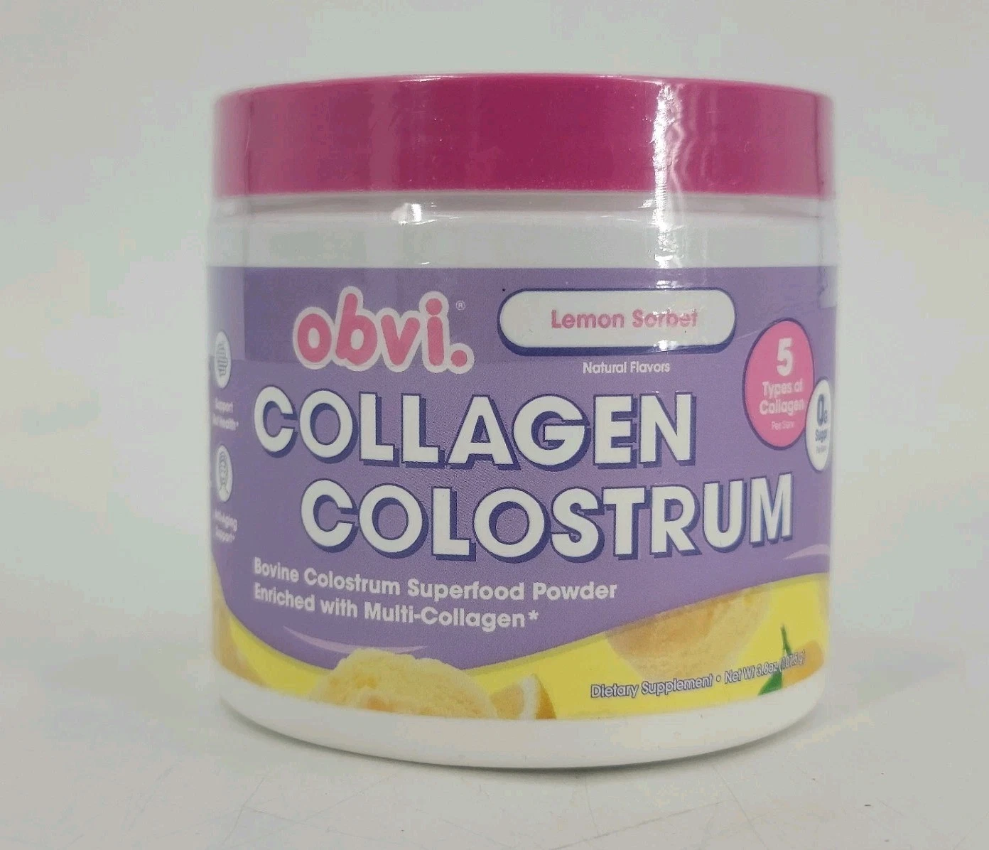 Obvi Collagenic Burn Elite Thermogenic Weight Loss Authorized Distributor