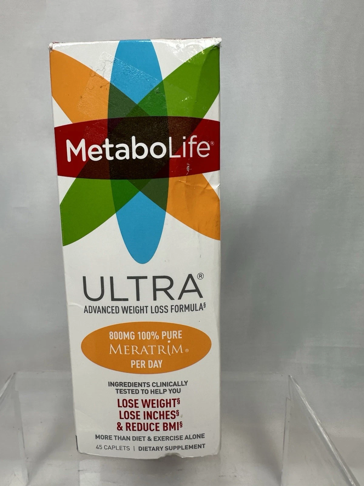 TwinLab MetaboLife Ultra Weight Loss - 45 Caplets