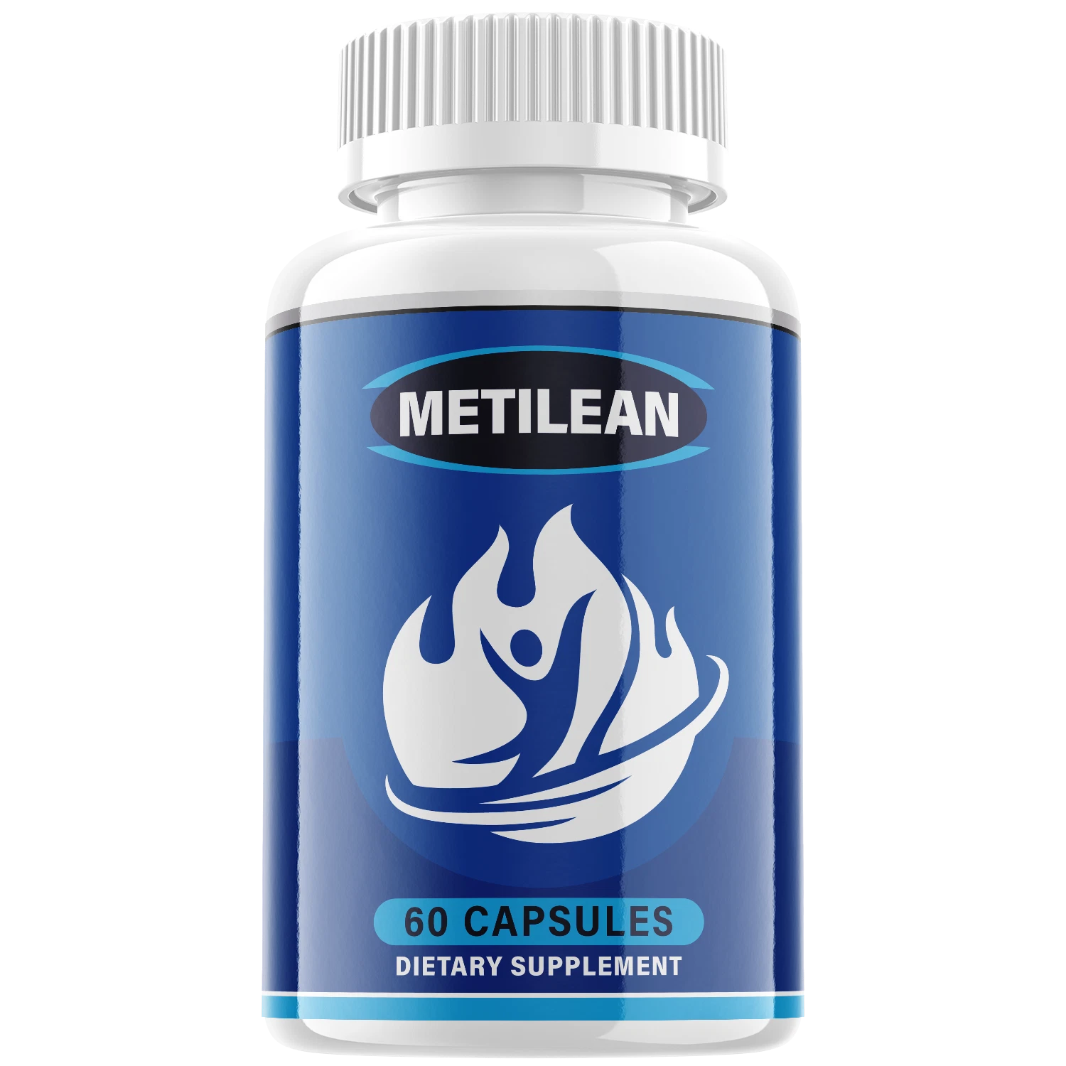 Metilean Keto Capsules - Metilean Supplement For Weight Loss OFFICIAL - 1 Pack