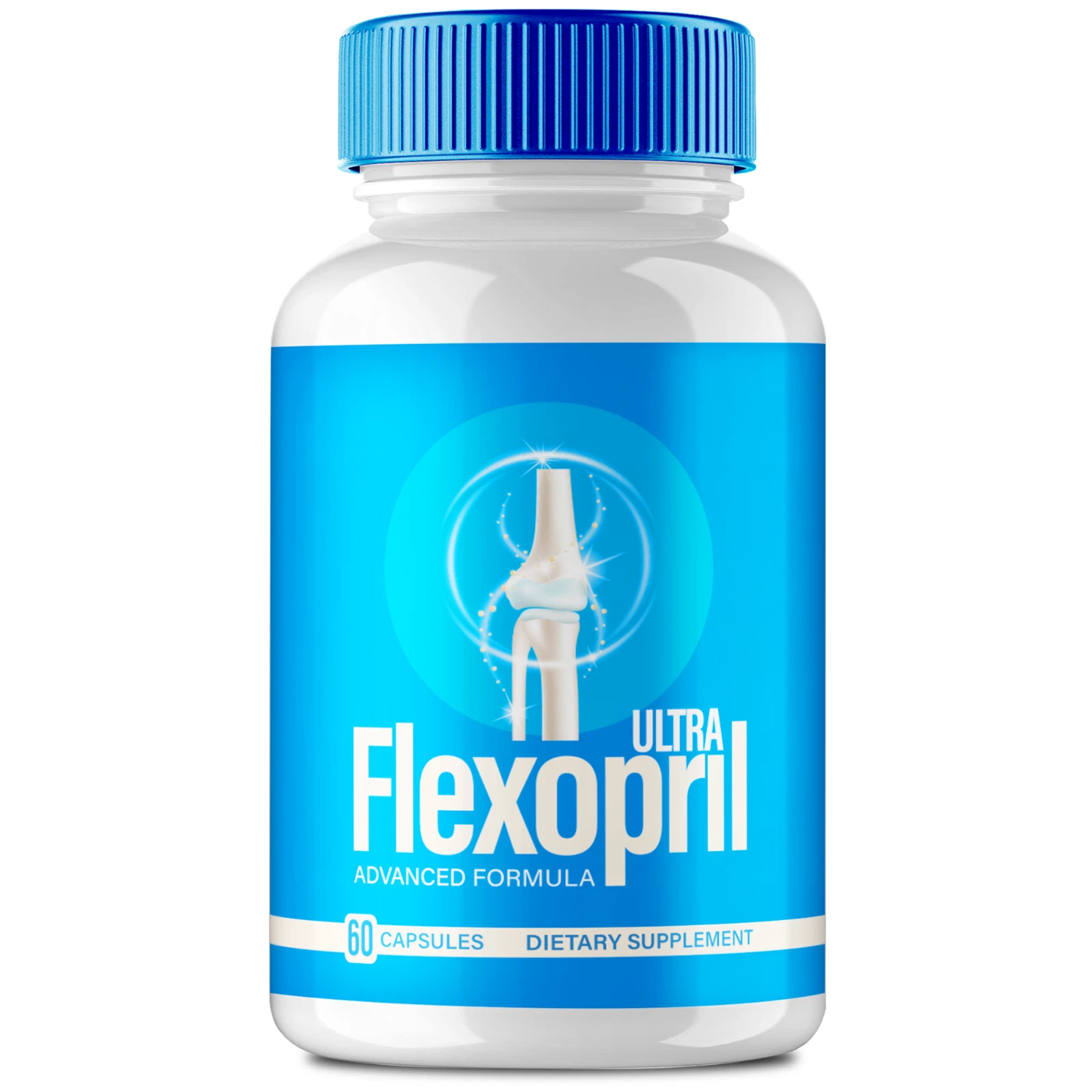Flexopril Ultra Joint Capsules, Advanced Joint & Bone Relief Support 60ct