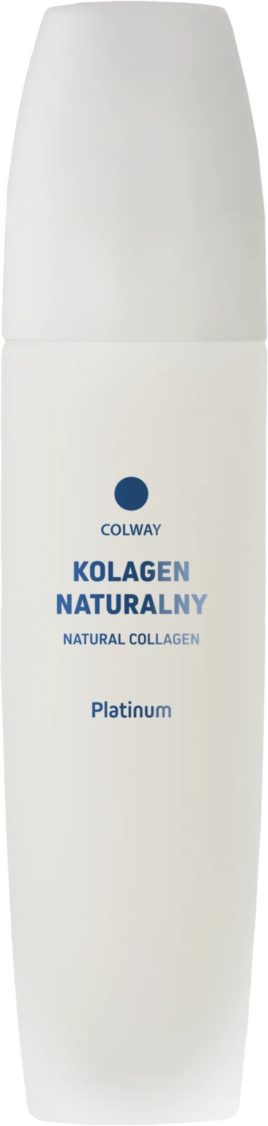 Colway Natural Collagen Platinum 50/100/200 ml Strong Joints Beautiful Skin Hair
