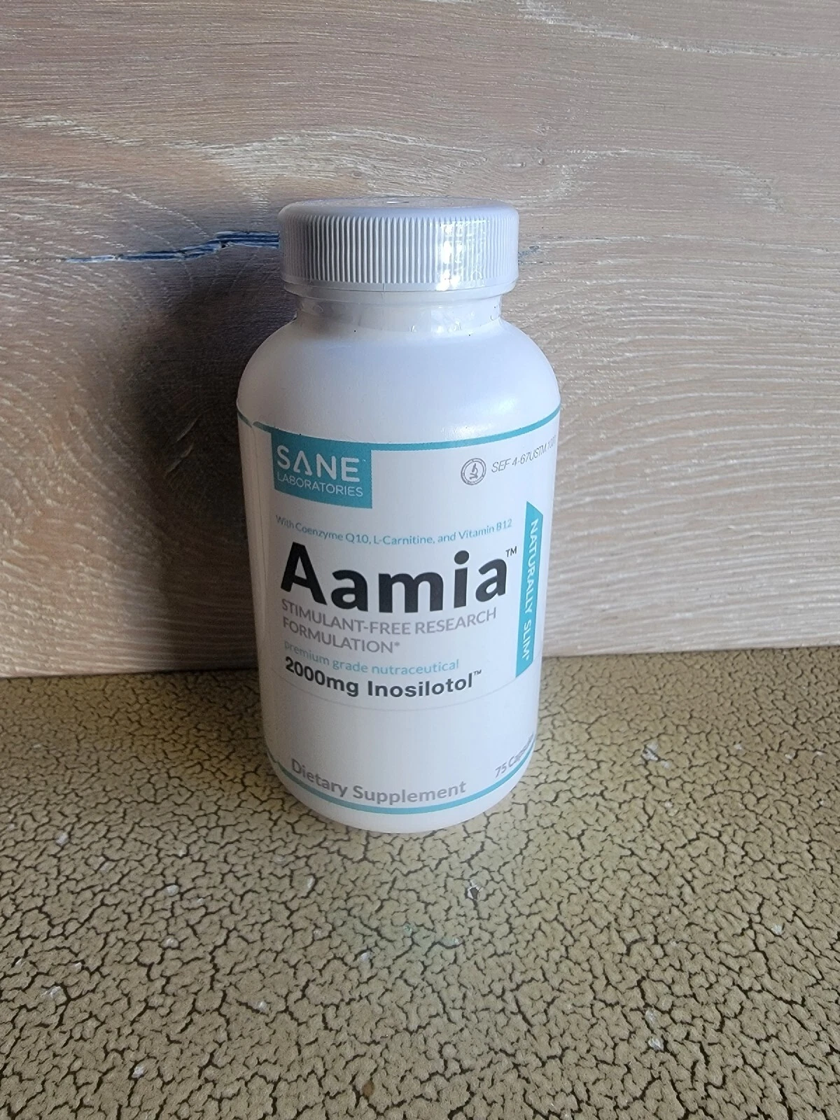 Aamia - It's medically designed to naturally suppress appetite & weight loss