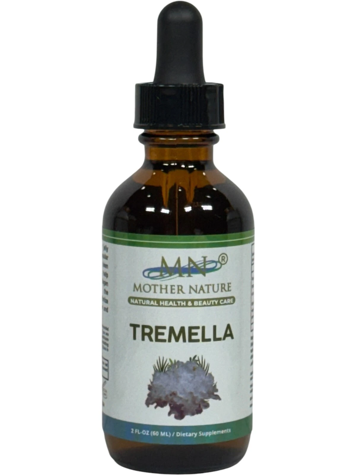 Mother Nature Tremella Skin Care Dietary Supplements - 60 ML