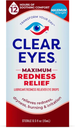 | Maximum Redness Relief Eye Drops | 0.5 FL OZ
