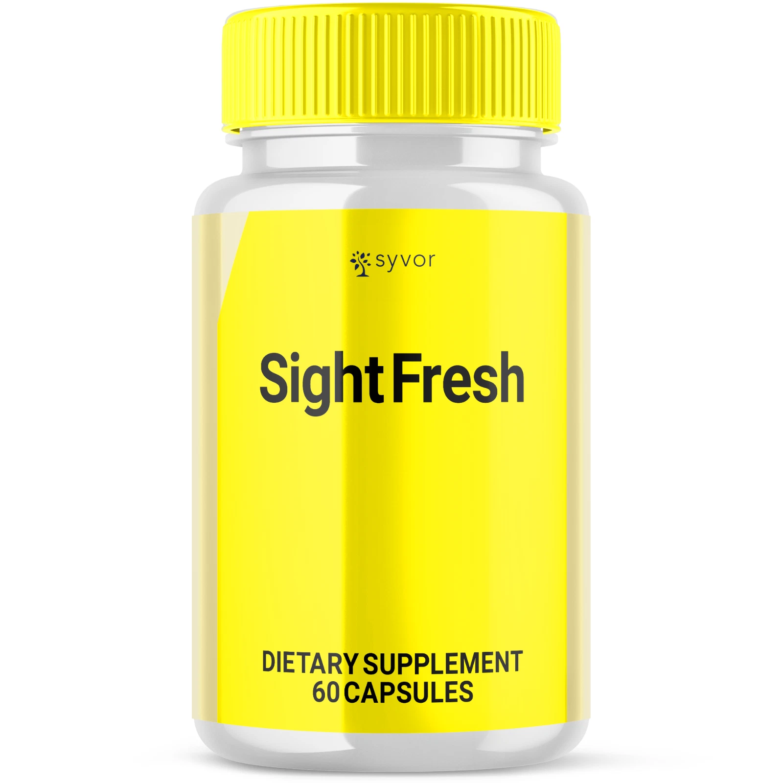 Sight Fresh Pills Advanced Formula Vision Max Support Supplement 60 Capsules