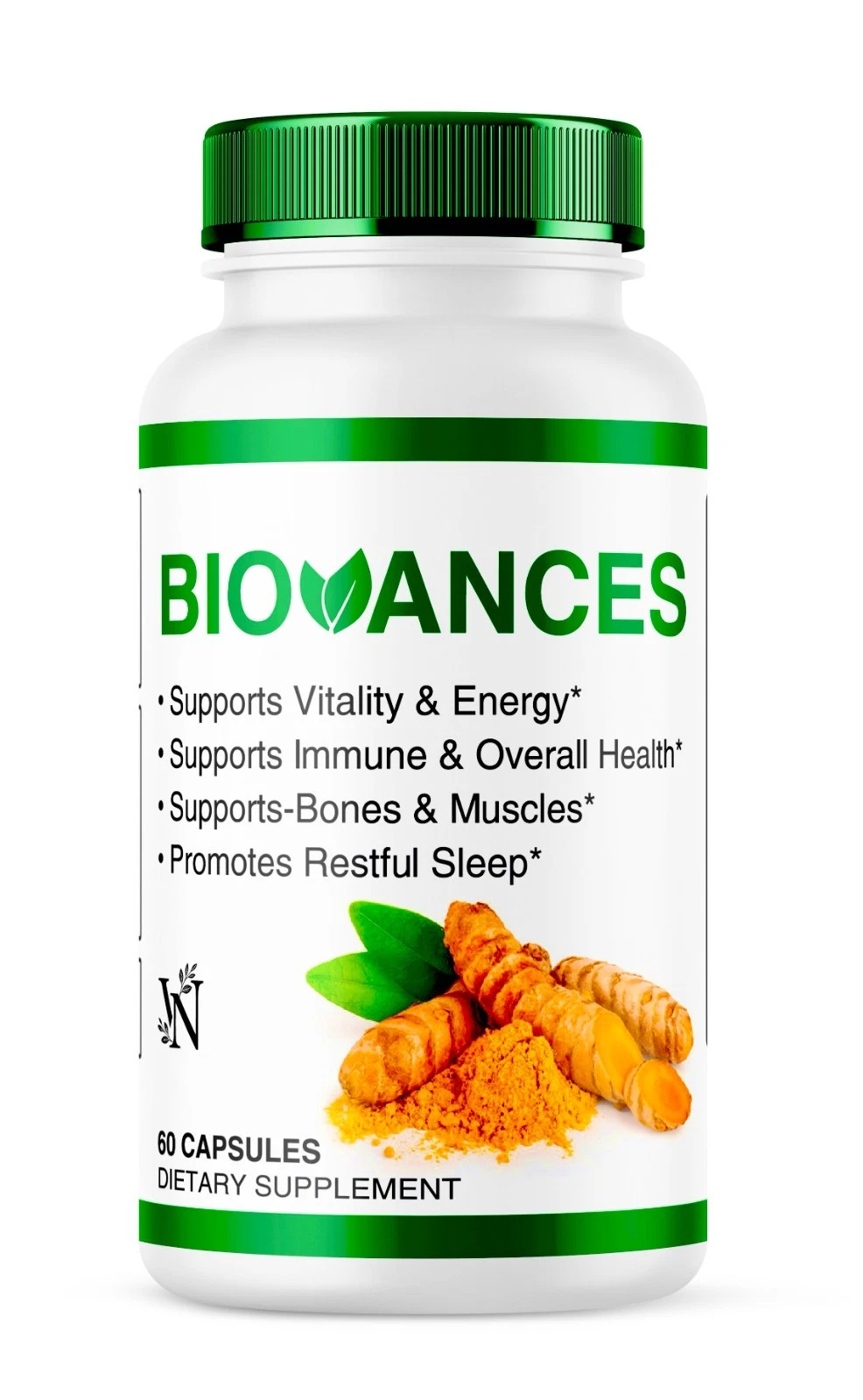 Biovance Nerve Support, Bio vances Dietary Supplement for Nerves & Overall Healh