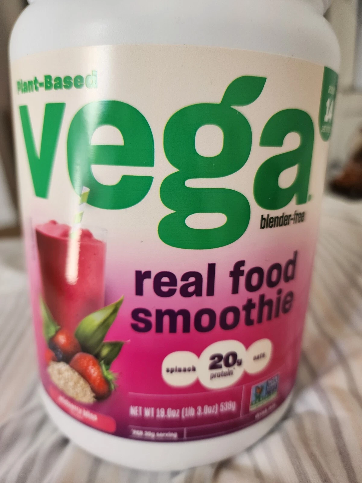 plant based protein powder