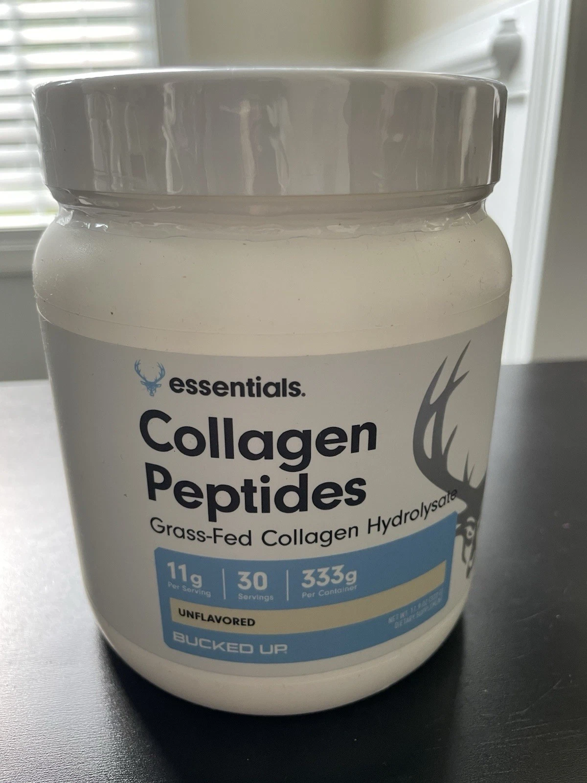 Essentials Collagen Peptides - Unflavored- 11.9oz