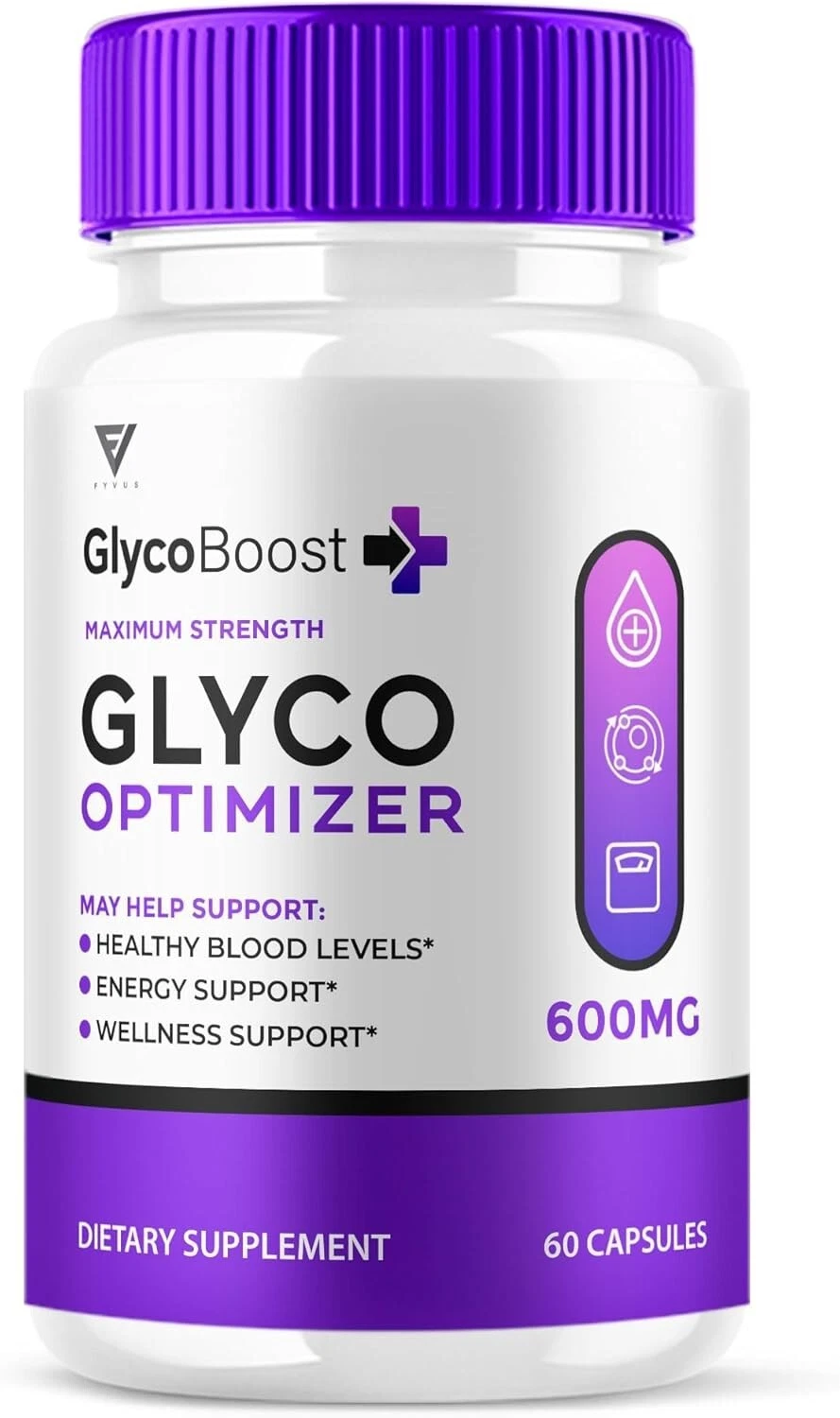 Glycoboost Glyco Optimizer, Glycoboost Maximum Strength Glycogen Pills, Glyco...