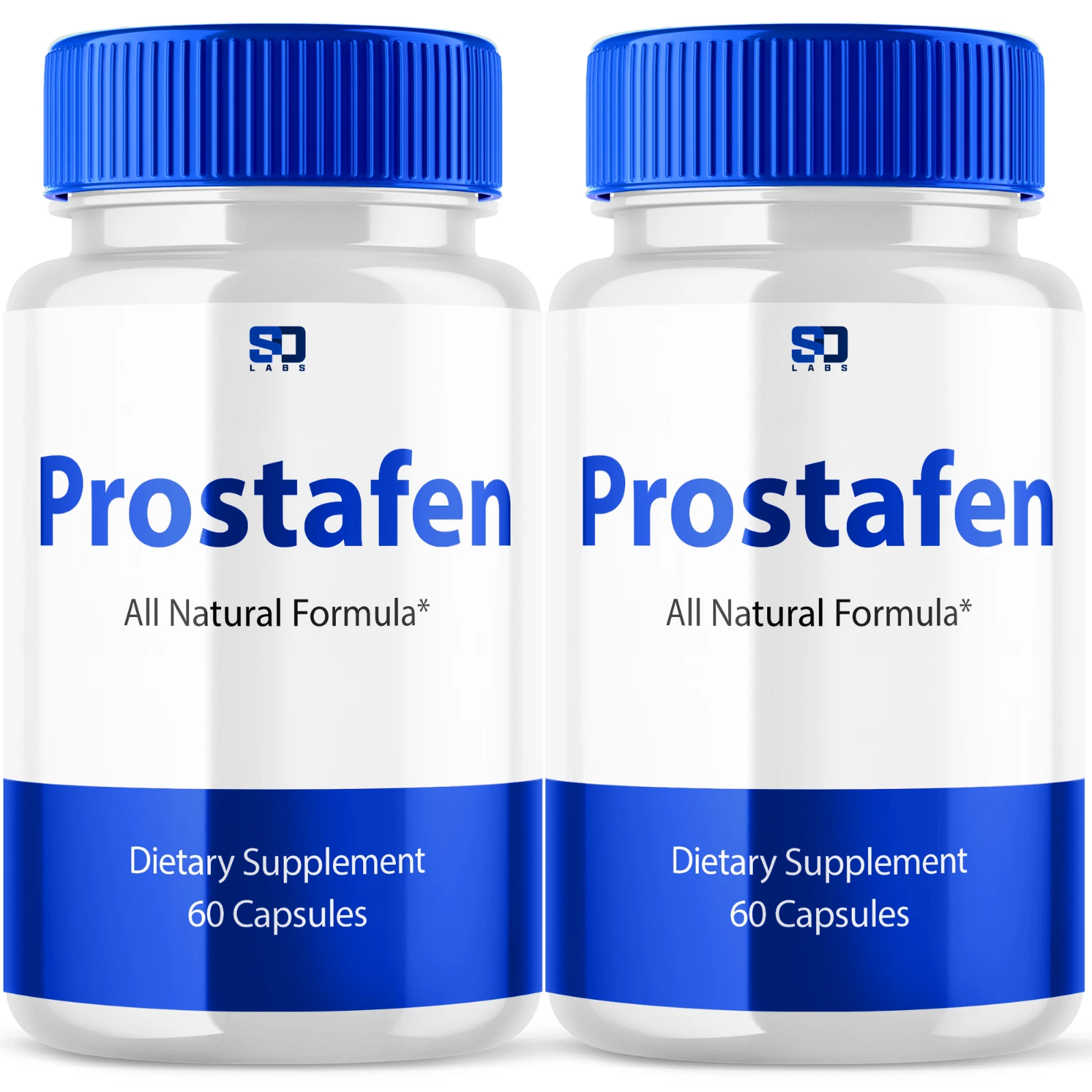 Prostafen - Men's Wellness, Energy, Vitality, and Muscle Support (2 Pack)