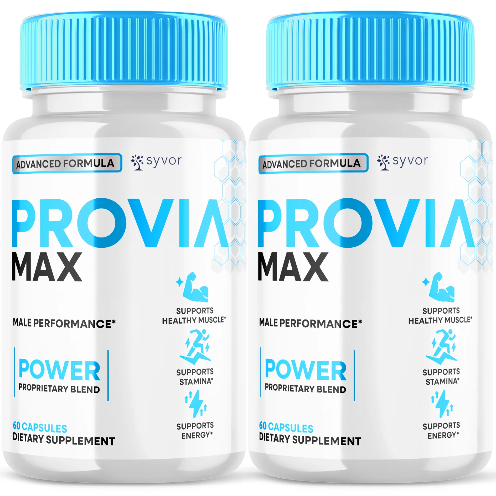 Provia Max Pills for Men Max Strength Provia Max Formula Supplement 120 Capsules