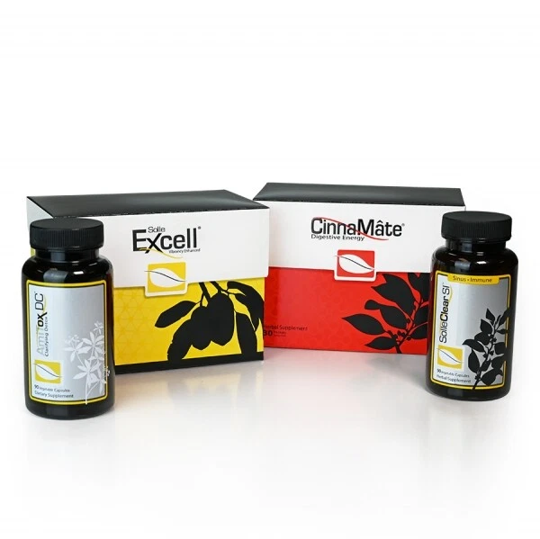 Solle Naturals, Immuno Shield #11 (Escudo Imunológico)