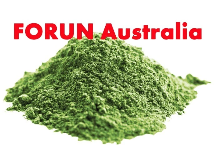FORUN 100% Natural super green powder 200G - Special