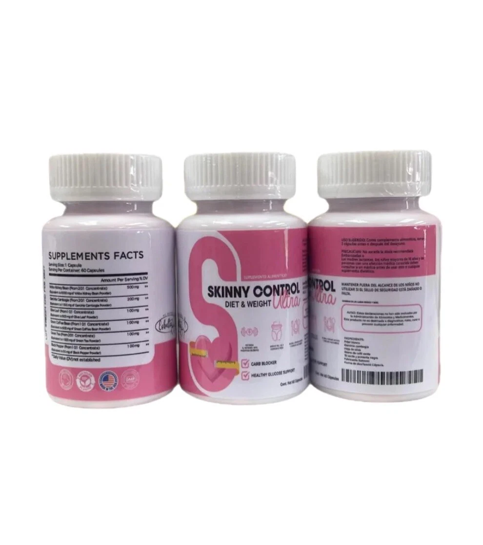 Esbelta Skinny Control Ultra