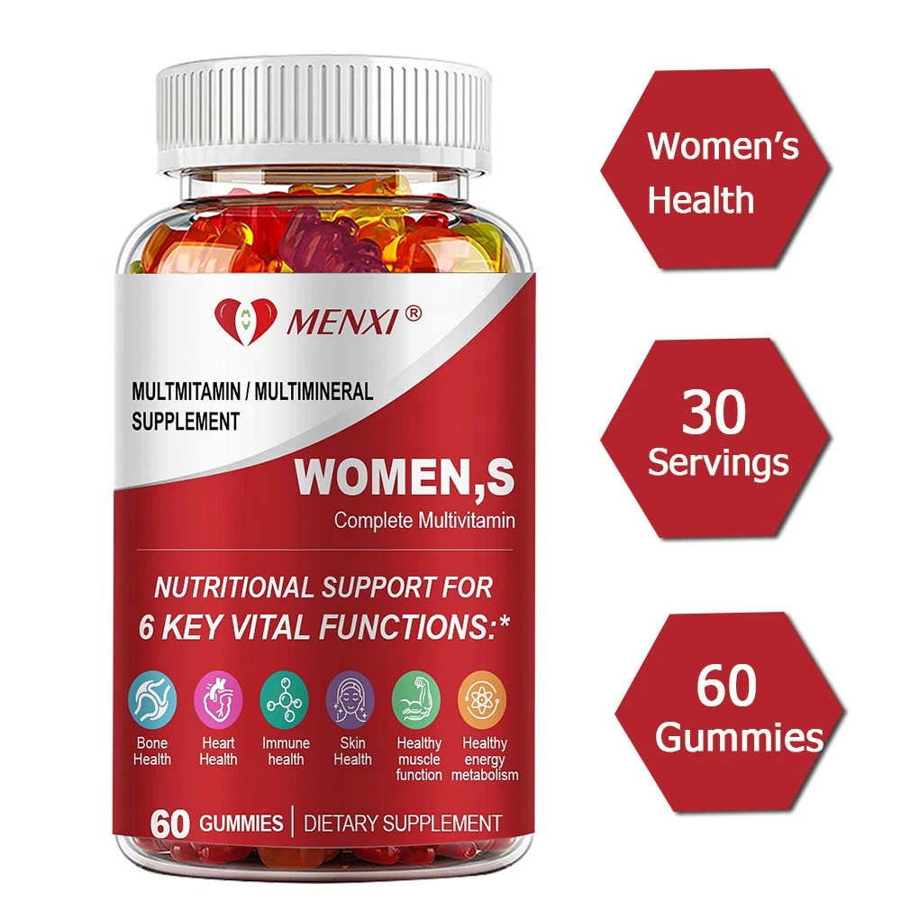 Multivitamin for Women - Highest Potency Complete Daily Multimineral Supplement