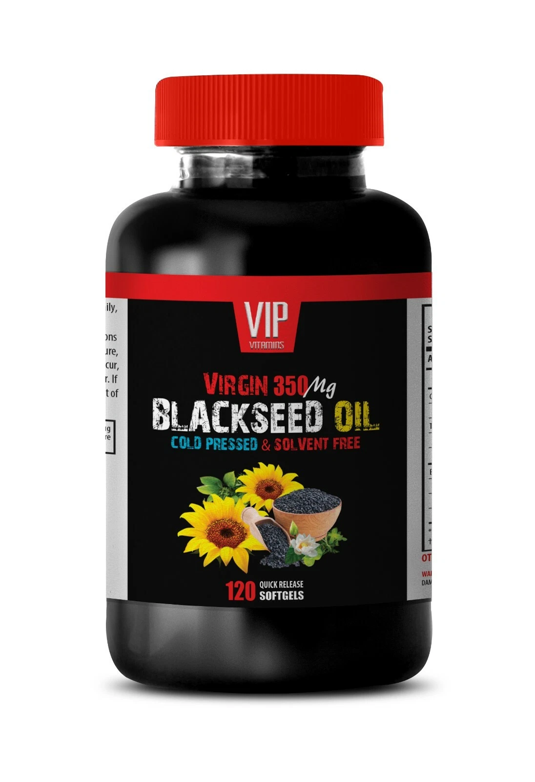 liver support supplement - BLACKSEED OIL - weight loss energy pills 1BOTTLE