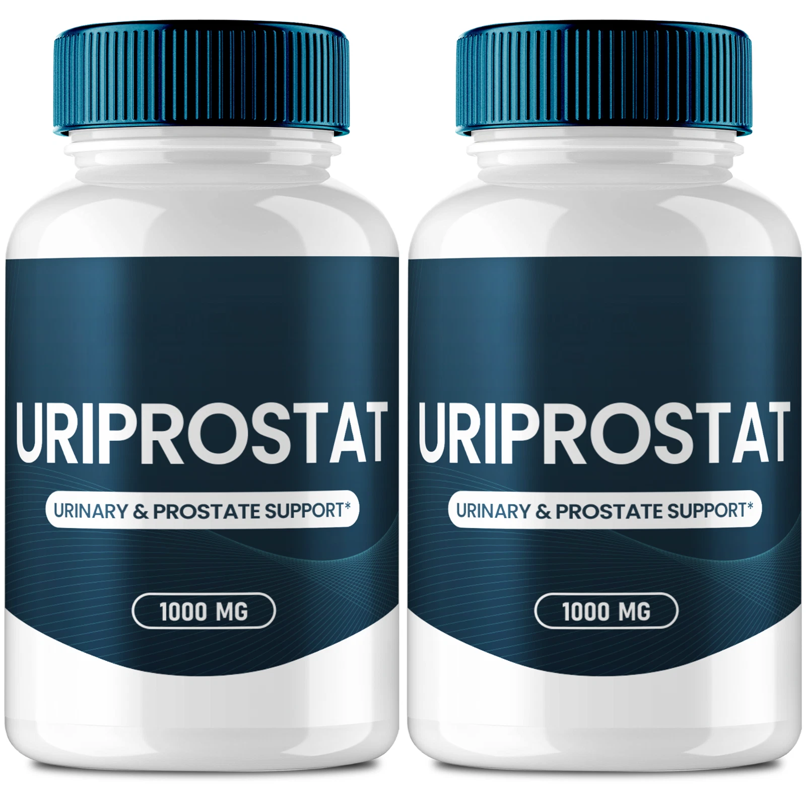 (2 Pack) Uriprostat Capsules, Uri Prostat Urinary and Prostate Support Formula