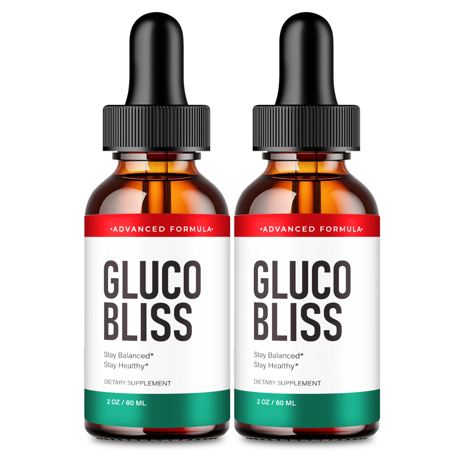 Gluco Bliss - Support Blood Health and Enhance Overall Wellness (2 Pack)