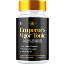 Emperor's Vigor Tonic Supplement for Men, Male Health Pills (60 Capsules)