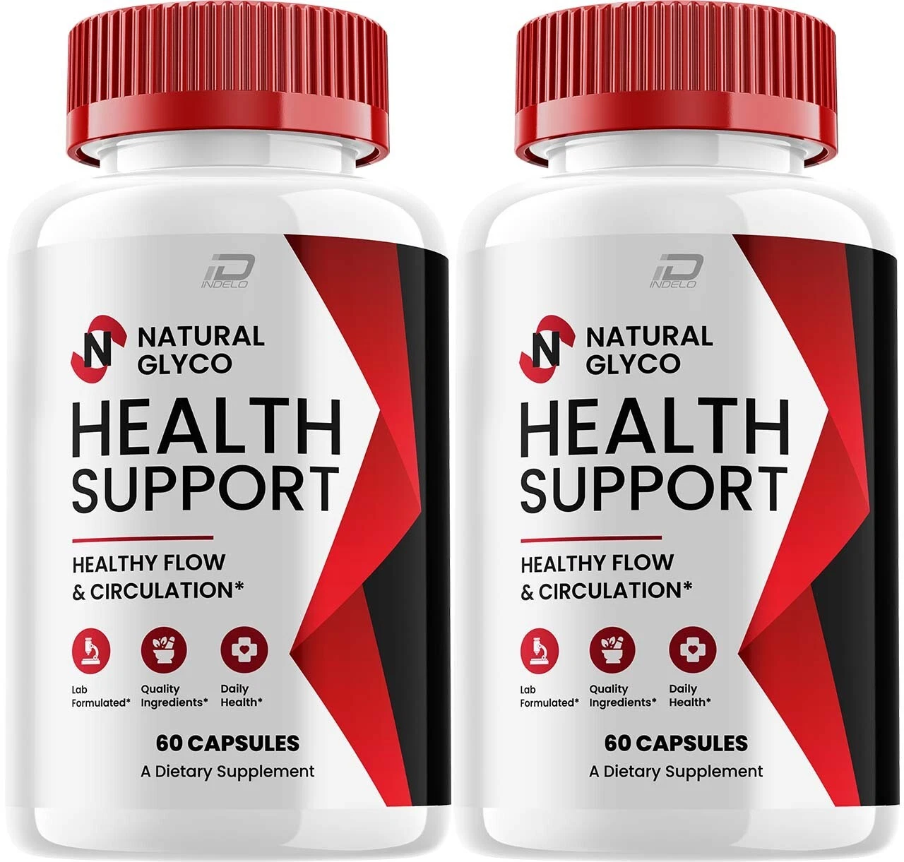 (2 Pack) Natural Glyco Capsules – NaturalGlyco All Natural Glycogen Support