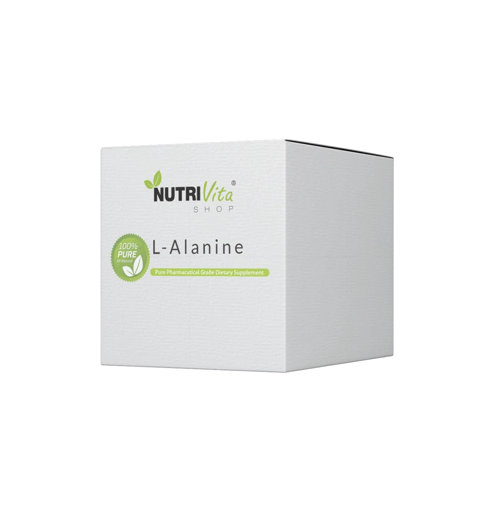 25kg (55lbs) 100% Pure L-Alanine Powder USP nonGMO Free Shipping USA