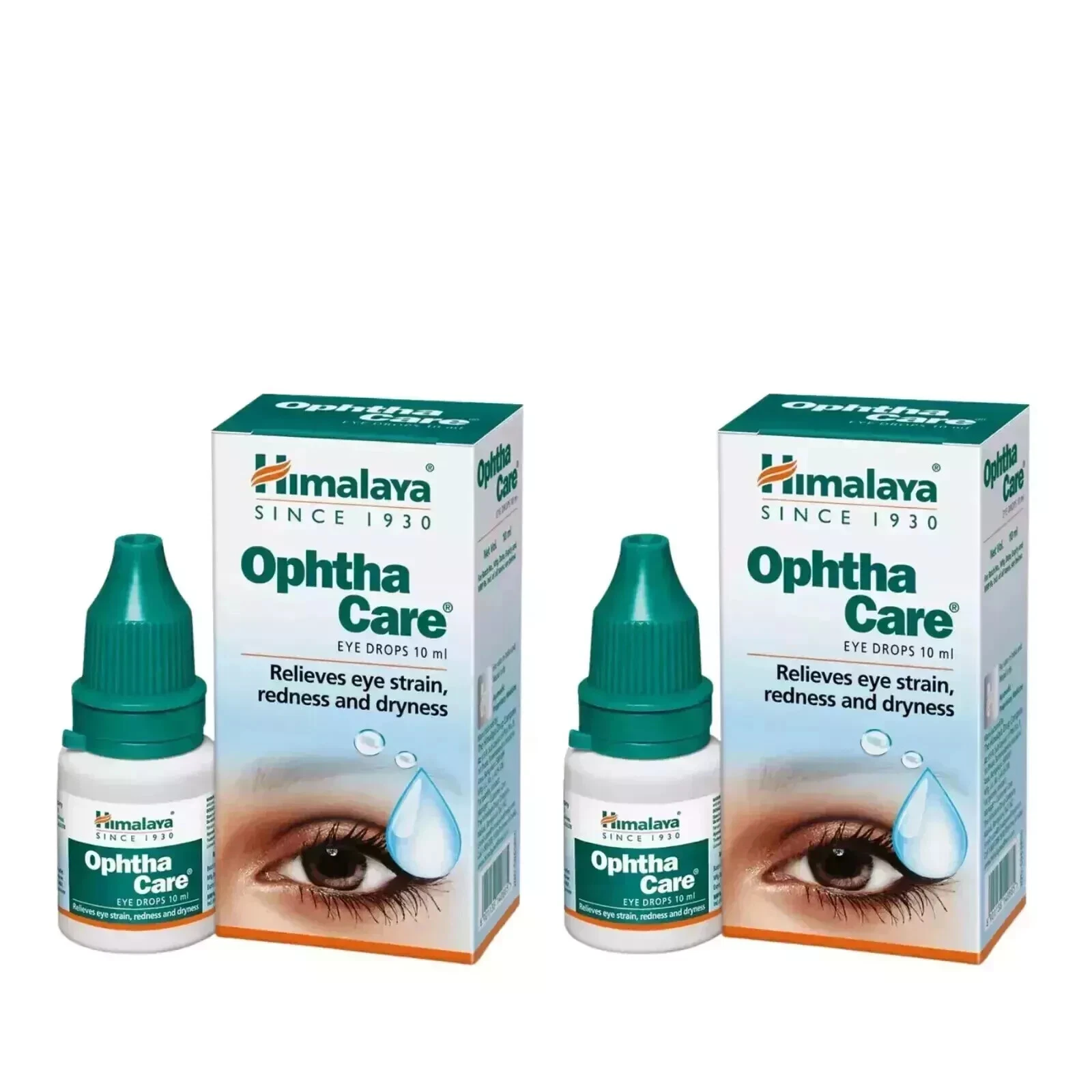 Cataract Eye Drops 10ml Vial, 'Pack of 2'