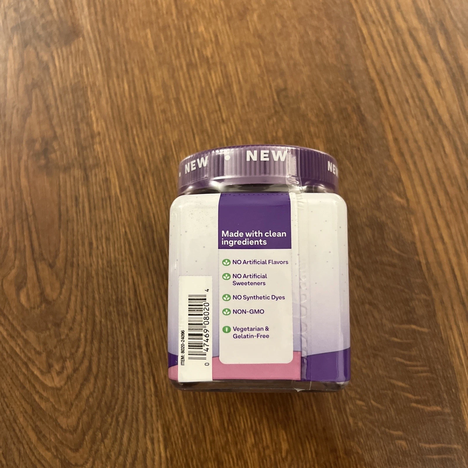 Natrol Kids Bedtime Soothing Night Safe & Gentle for 4+ - 30 Gummies - EXP 06/26