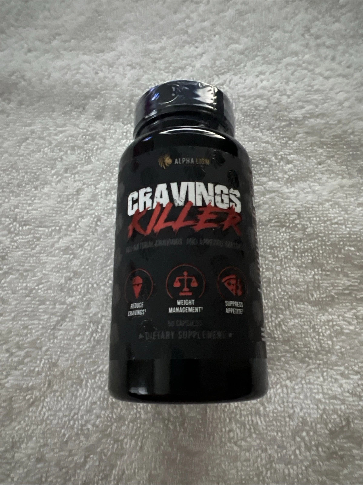 Alpha Carving Killer Supplement - 50