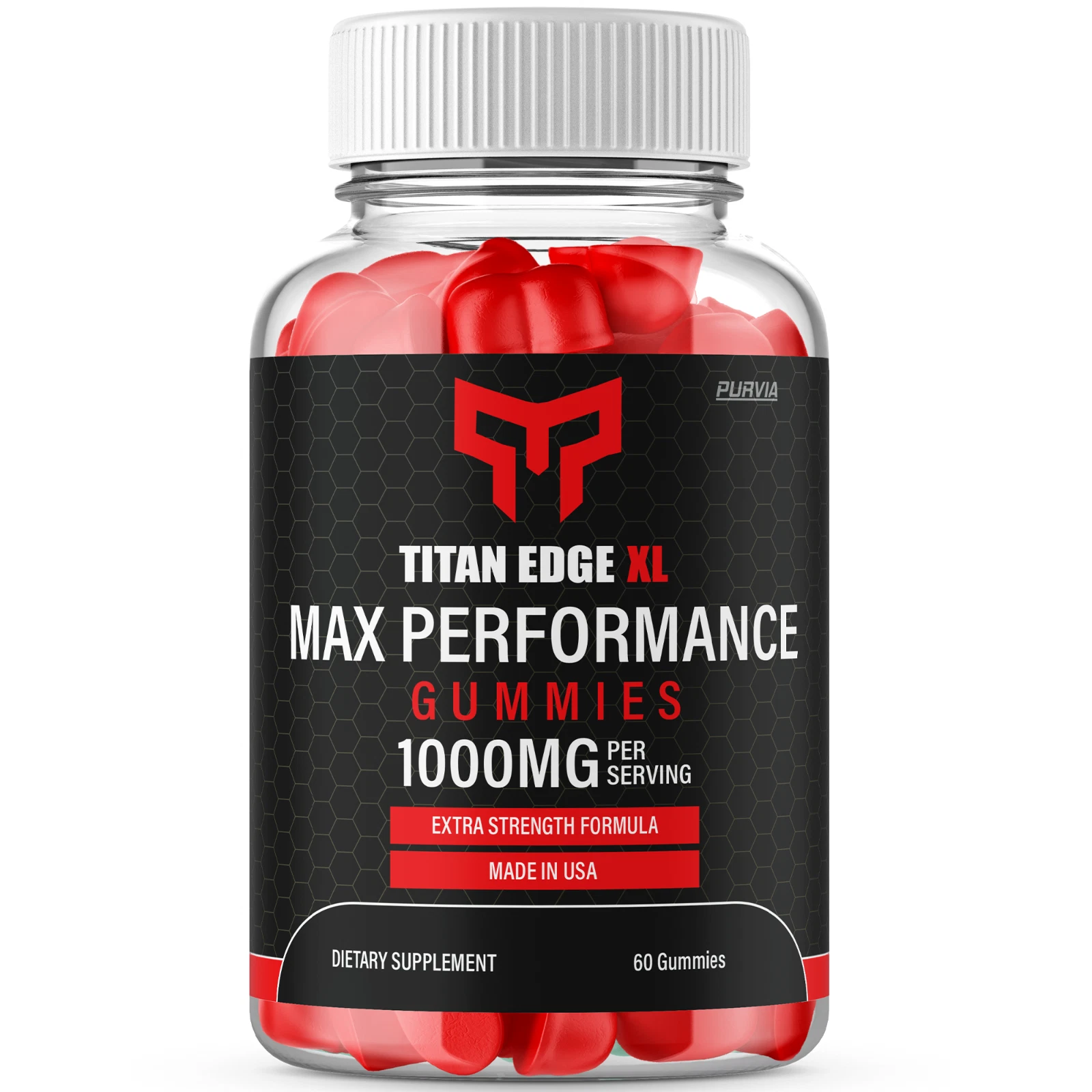 Titan Edge XL Gummies Titanedge XL Gummies Supplement Male Enhancement ED