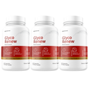 Glyco Renew - Blood Support Dietary Supplement (3 Pack)