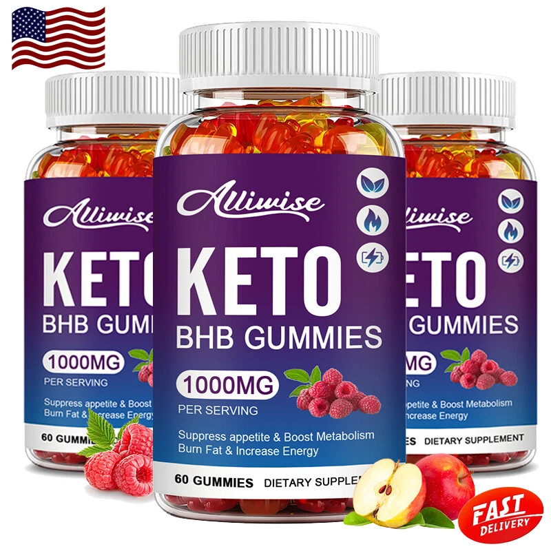 Keto Diet Pills Best Weight Loss Fat Burner Carb Blocker Diet Gummies