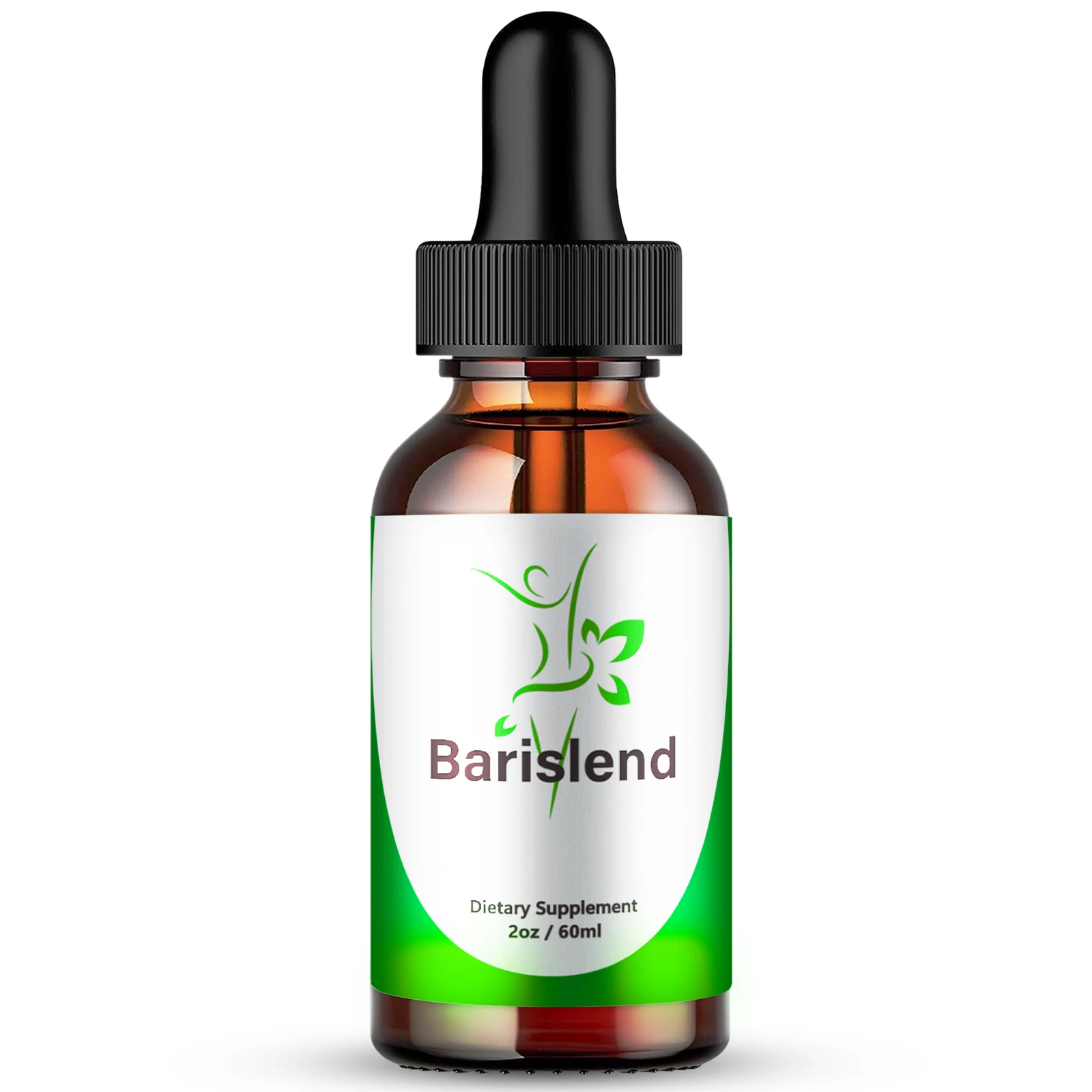 (1 Pack) Barislend Weight Loss Drops for Burning Excess Fat & Boosting Energy