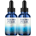 Neuro Pulse Ear Drops Supplement for Tinnitus Support, Ear Relief & Comfort 2oz