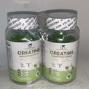 Mabefy Creatine Monohydrate 9 in 1 Gummies 2000 mg 60 Ct Ex: 11/25 Two Pack