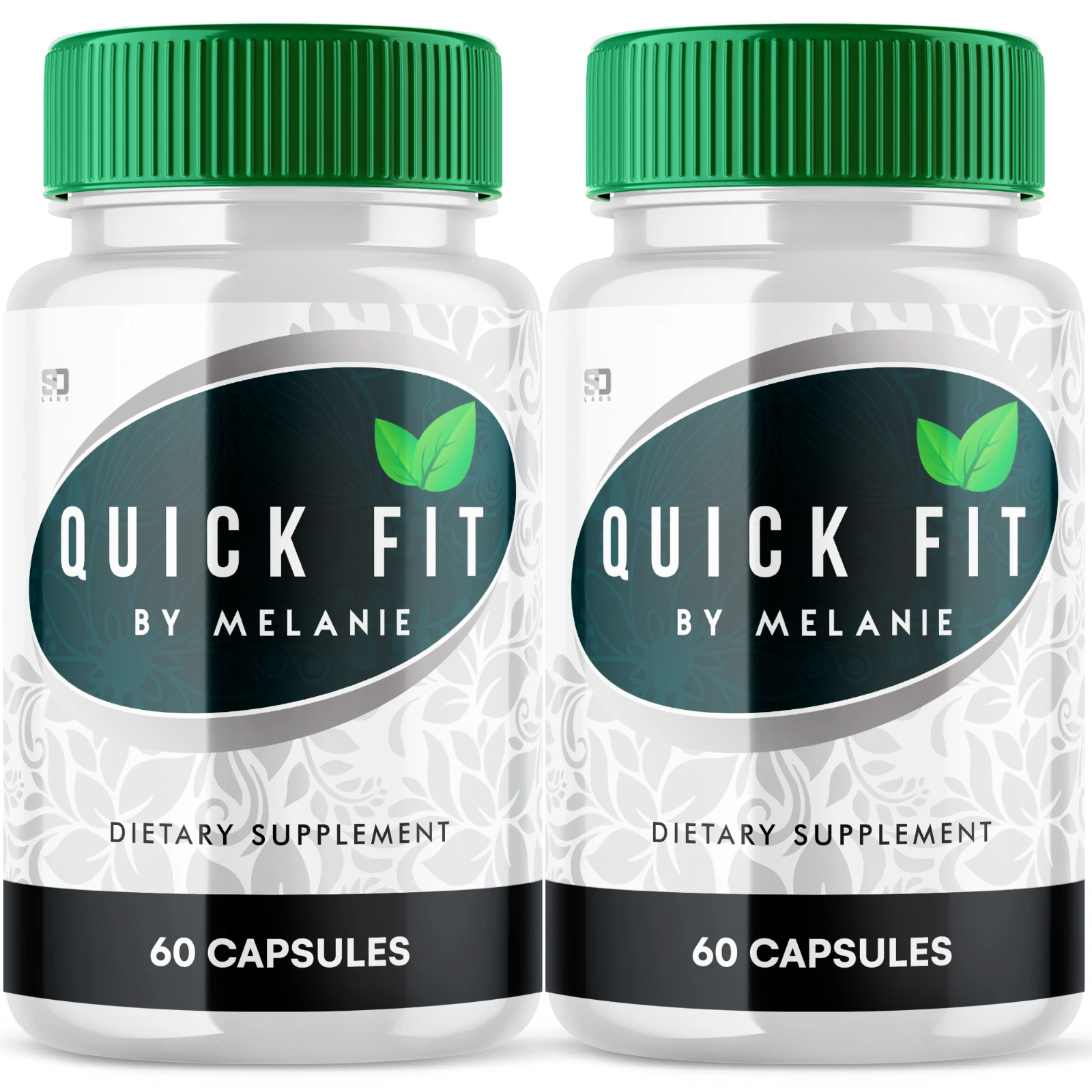 Quick Fit Pills Boosts Energy and Support Everyday Balance (2 Pack)