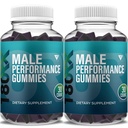 (2 Pack) 180RX Maximum Performance Gummies 180 RX Supplement (2 Month Supply)
