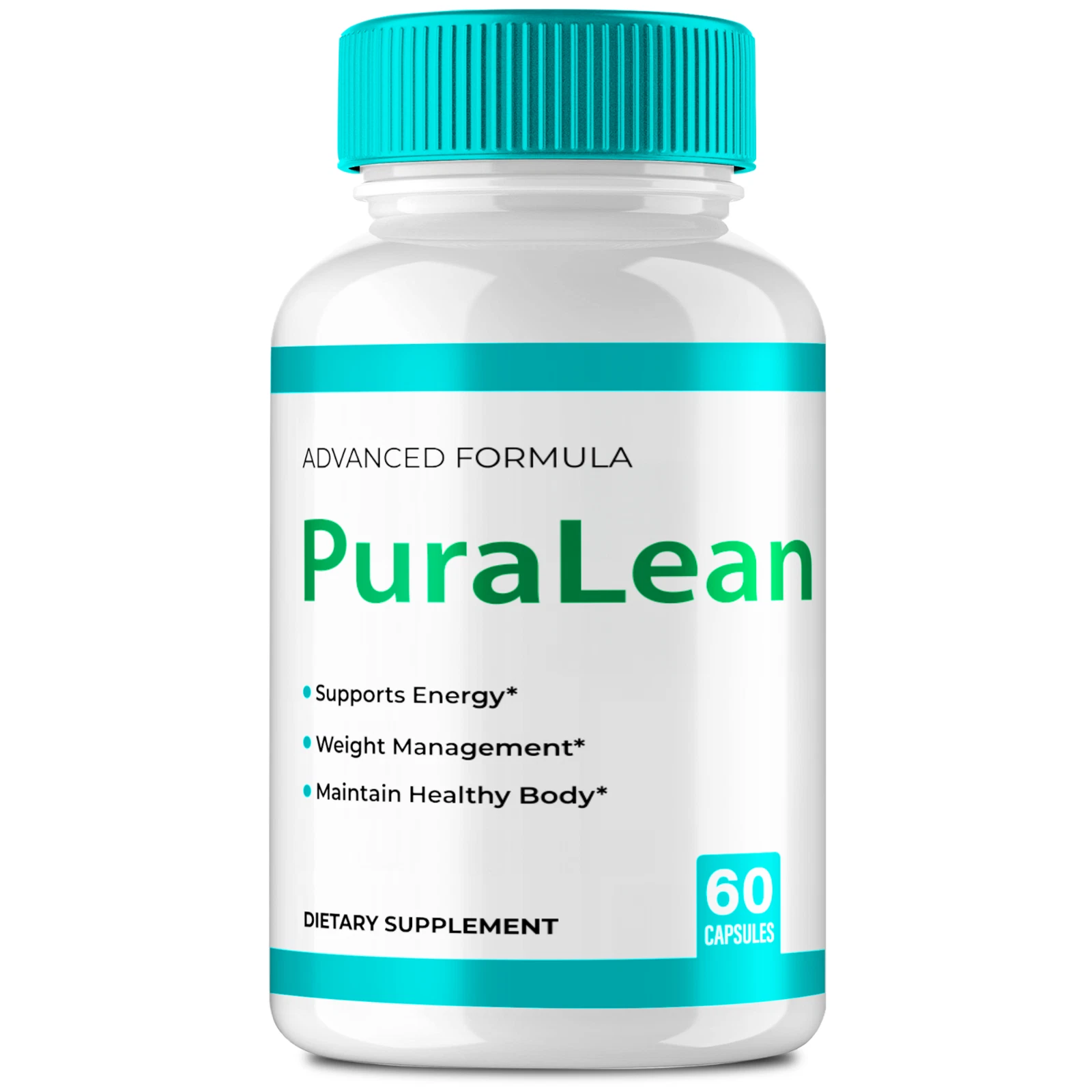 Puralean Keto Capsules, Pura Lean Advanced Weight Loss Management Pills 60ct