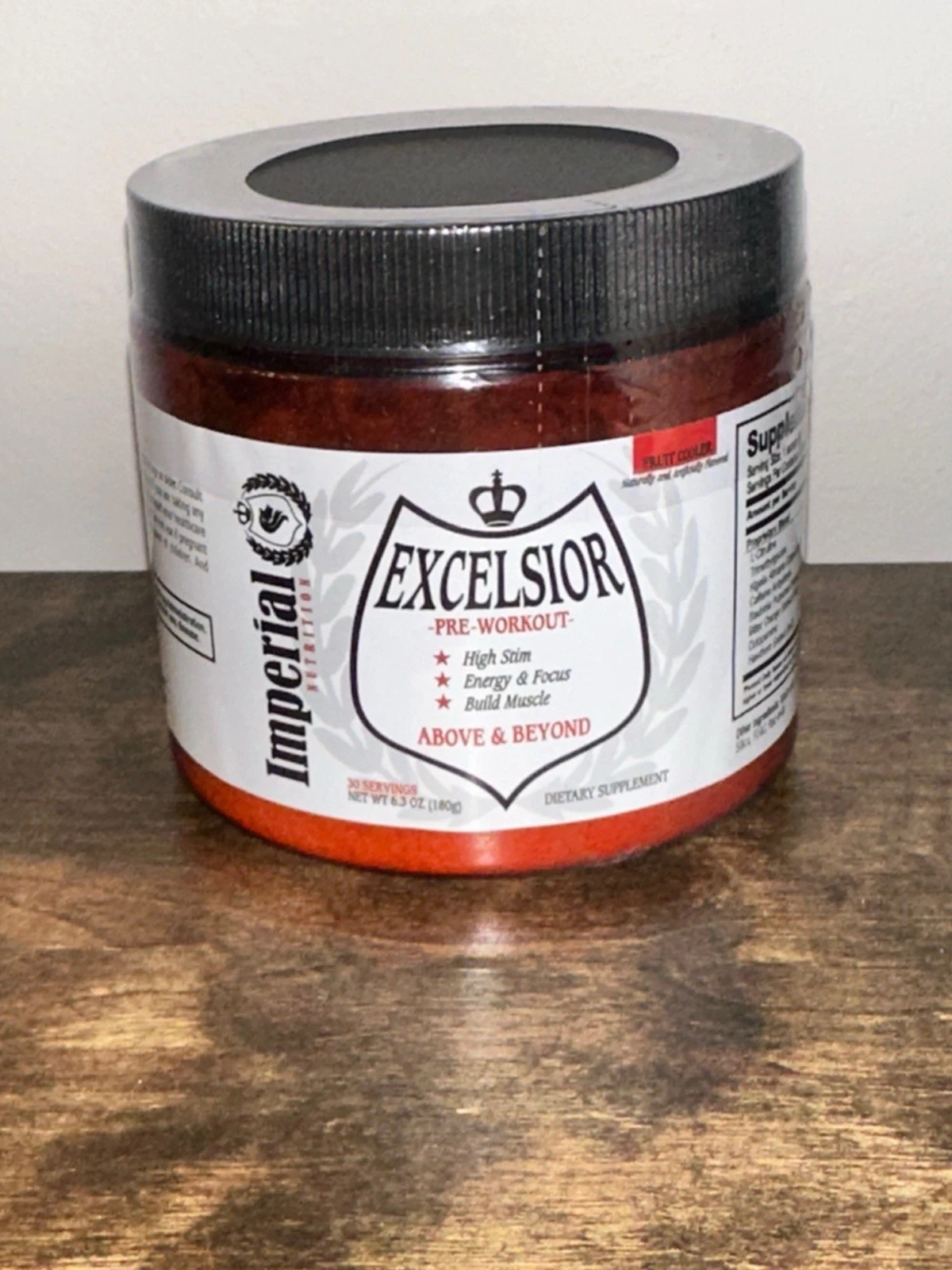 Excel OG formula By Imperial 07/26