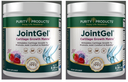 JointGel FORMULA 2 Cans- MIXED BERRY POWDER Purity Products Fortigel/OptiMSM