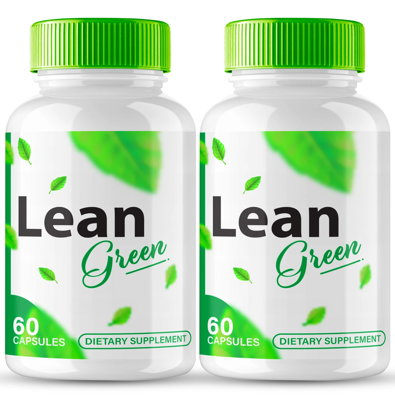 (2 Pack) Lean Green Keto Pills, Lean Green for Advanced Weight Loss and Energy