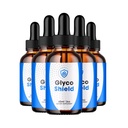 (5-Pack) Glyco Shield Drops – GlycoShield Drops to Support Overall Blood Health