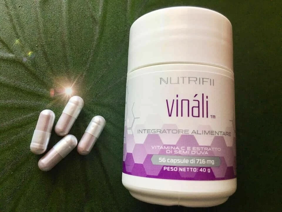 Vinali+guide, WEIGHT LOSS, DIET, FLUID RETENTION, CELLULITE, NAILS AND HAIR