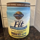 Garden of Life Organic Raw Fit Chocolate 448g Powder